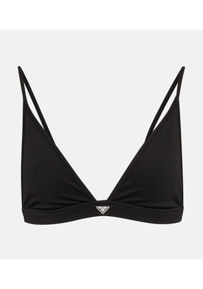 Prada Logo bralette