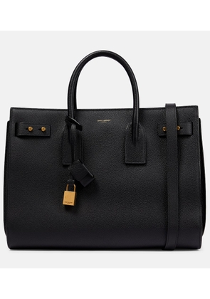 Saint Laurent Sac De Jour Medium leather tote bag