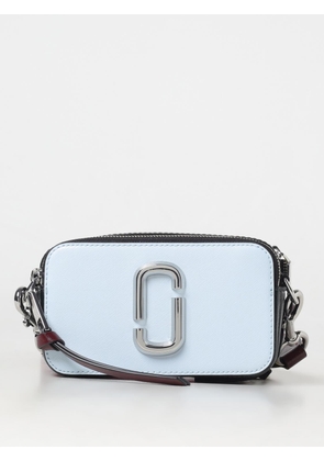 Crossbody Bag MARC JACOBS Woman color Gnawed Blue