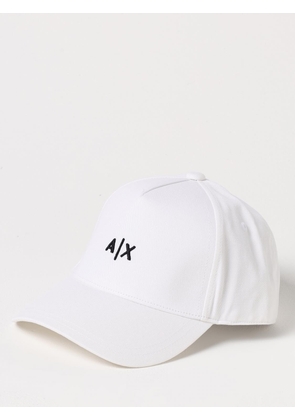 Hat ARMANI EXCHANGE Men color White