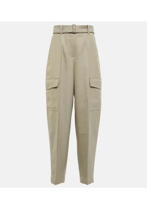 Joseph Devonport wool-blend pants
