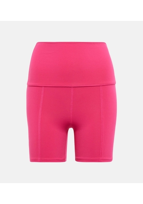 Live The Process Geometric shorts