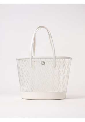 Shoulder Bag ARMANI EXCHANGE Woman color White