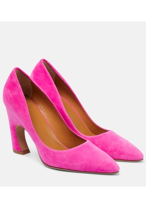 Chloe Oli suede pumps