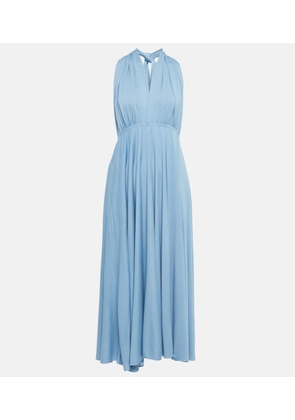 Polo Ralph Lauren Jersey maxi dress
