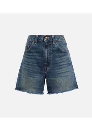 Nili Lotan Yoann denim shorts