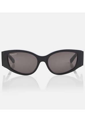 Balenciaga Oval sunglasses