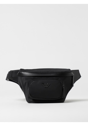 Belt Bag EMPORIO ARMANI Men color Black