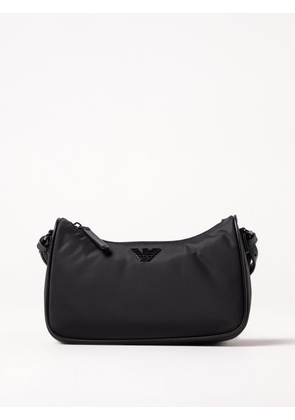 Shoulder Bag EMPORIO ARMANI Men color Black