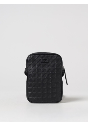 Shoulder Bag EMPORIO ARMANI Men color Black