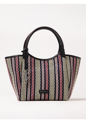 Handbag EMPORIO ARMANI Woman color Blue