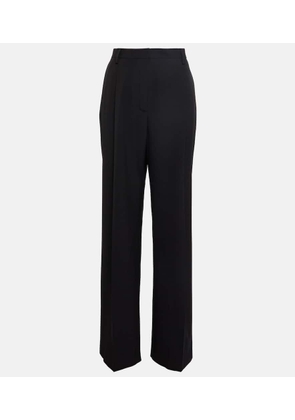 Dries Van Noten Pleated wide pants