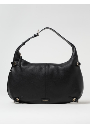 Shoulder Bag COCCINELLE Woman color Black