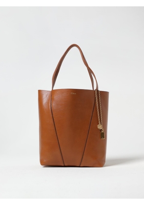 Shoulder Bag CHLOÉ Woman color Beige