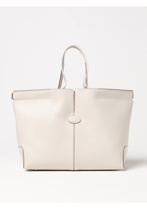 Tote Bag TOD'S Woman color White