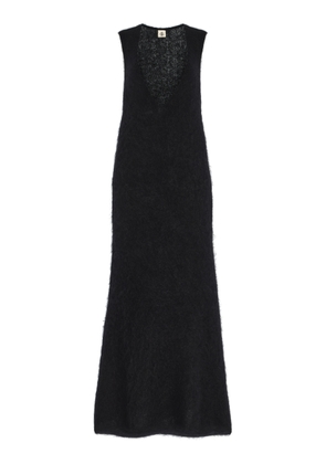 THE GARMENT Roma Knit Mohair-Blend Gown - Moda Operandi