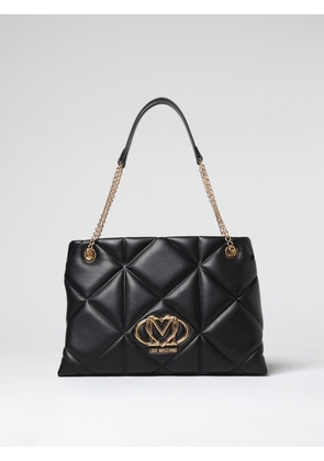 Shoulder Bag LOVE MOSCHINO Woman color Black
