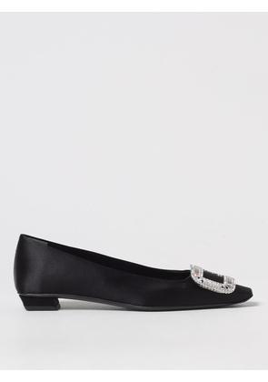 Ballet Flat ROGER VIVIER Woman color Black