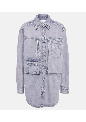 Isabel Marant Pearl denim jacket