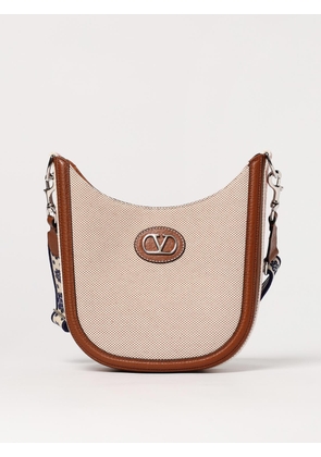 Shoulder Bag VALENTINO GARAVANI Men color Beige