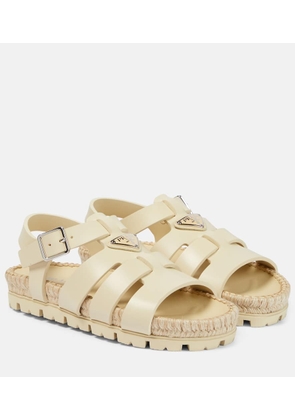 Prada Rubber sandals
