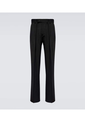 Amiri Twill straight pants