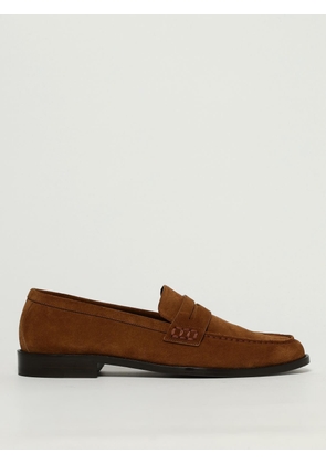 Loafers MANOLO BLAHNIK Men color Brown