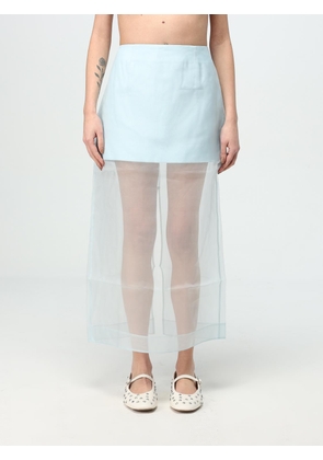 Skirt ZIMMERMANN Woman color Green