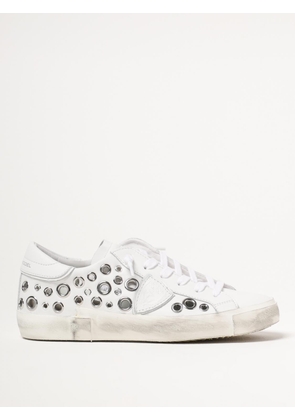 Sneakers PHILIPPE MODEL Woman color White
