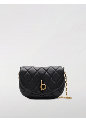 Crossbody Bag BURBERRY Woman color Black