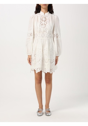 Dress ZIMMERMANN Woman color White