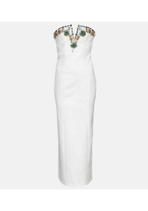 Miss Sohee Embellished gown