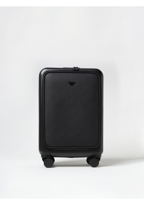 Travel Bag EMPORIO ARMANI Men color Black