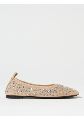 Ballet Flat TORY BURCH Woman color Beige