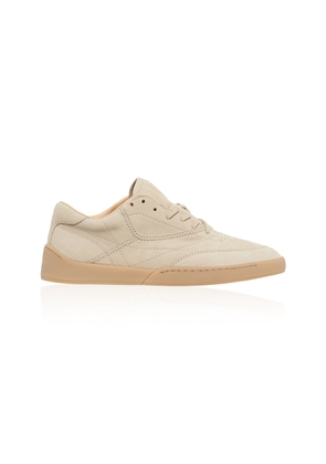 Gabriela Hearst Ohio Leather Sneakers - Moda Operandi