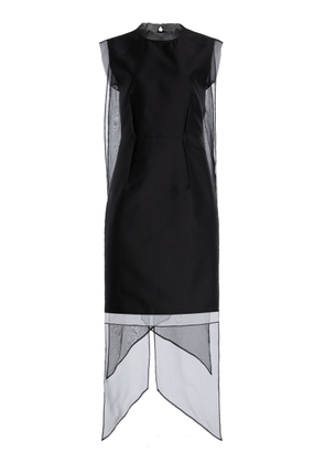 THE GARMENT Vivaldi Draped Silk Dress - Moda Operandi