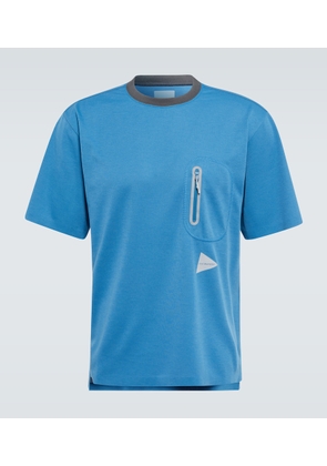 And Wander Seamless T-shirt