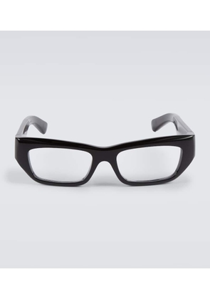 Gucci Rectangular glasses