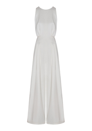 Andres Otalora Bajo Cielo Wide-Leg Jumpsuit - Moda Operandi