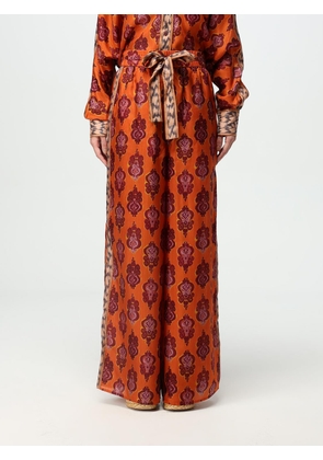 Pants ZIMMERMANN Woman color Orange