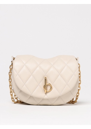 Crossbody Bag BURBERRY Woman color White
