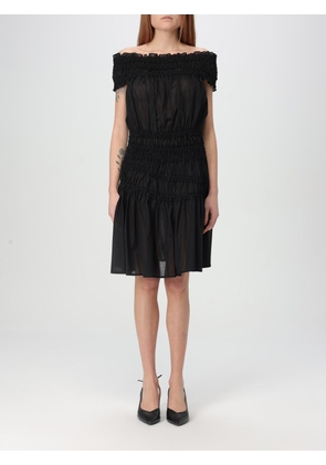 Dress TORY BURCH Woman color Black