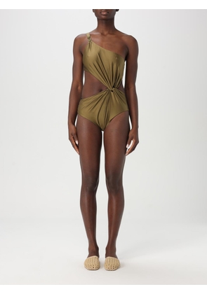 Swimsuit ZIMMERMANN Woman color Green