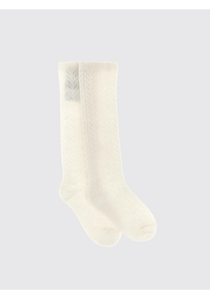 Socks VALENTINO GARAVANI Woman color White