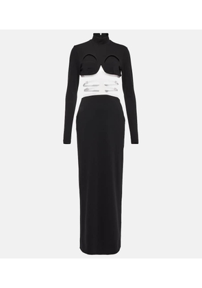 Christopher Kane Cutout maxi dress