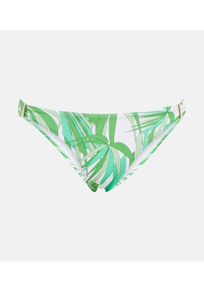 Melissa Odabash Martinique printed bikini bottoms