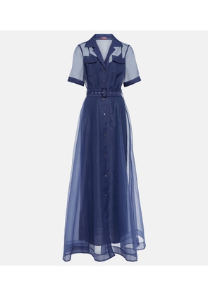 Staud Millie maxi dress