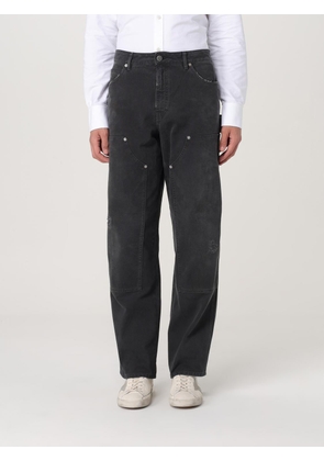 Jeans GOLDEN GOOSE Men color Black