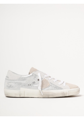 Sneakers PHILIPPE MODEL Woman color Grey