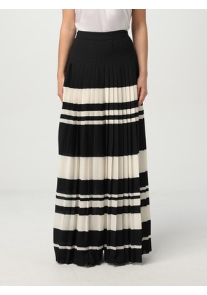 Pants LAUREN RALPH LAUREN Woman color Cream